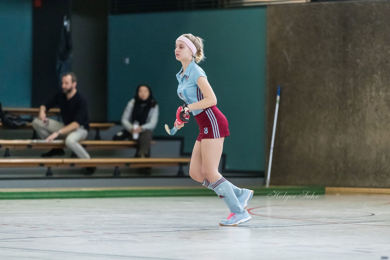 Bild 328 - B/C-Juniorinnen Hamburger Meisterschaft
